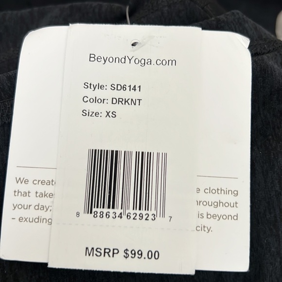 Beyond Yoga Spacedye Move It Dress - Picture 7 of 8